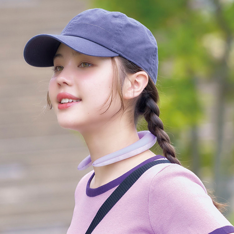 muchu muchu COOLOOPネックリング M