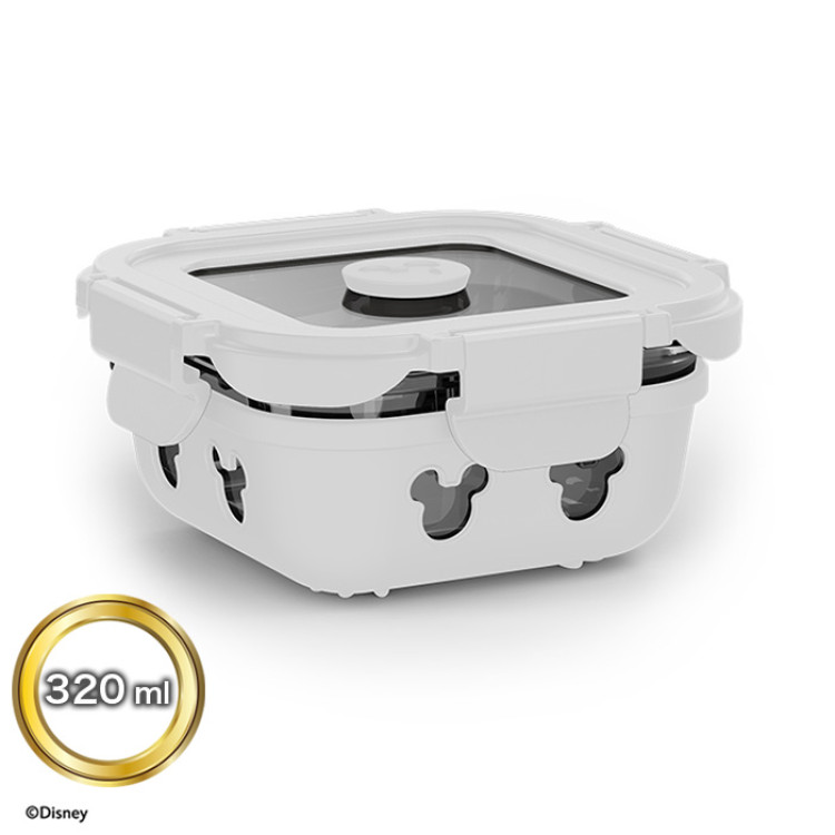 マイヤー ディズニーボンボヤージュコレクション 電子レンジコンテナ 320ml