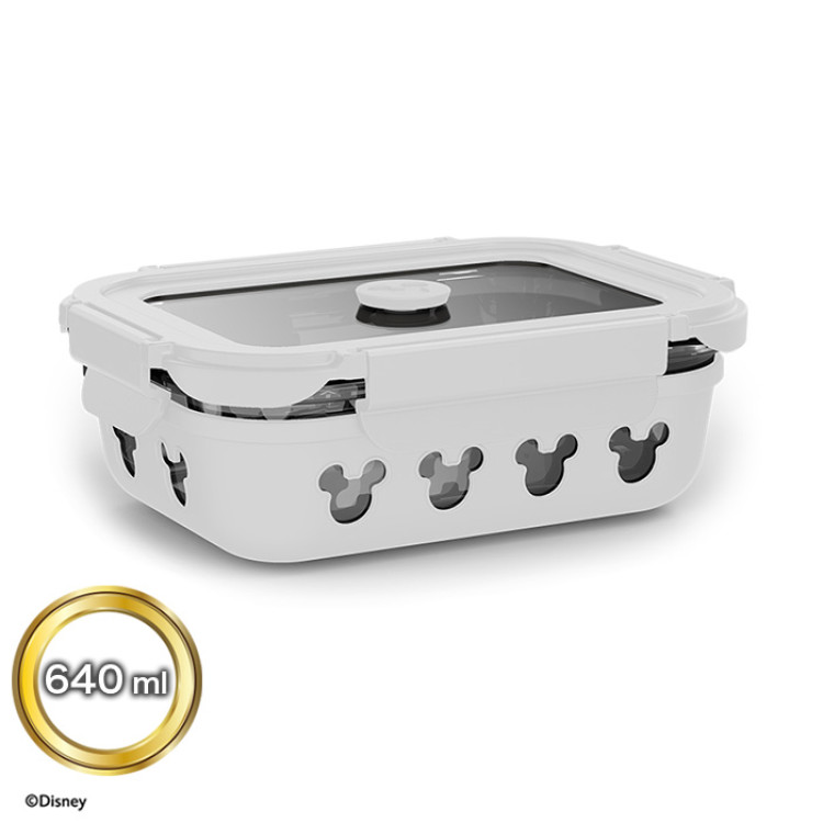 マイヤー ディズニーボンボヤージュコレクション 電子レンジコンテナ 640ml