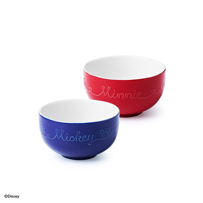 マイヤー ディズニーボンボヤージュコレクション ボウルスモール2ピースセット