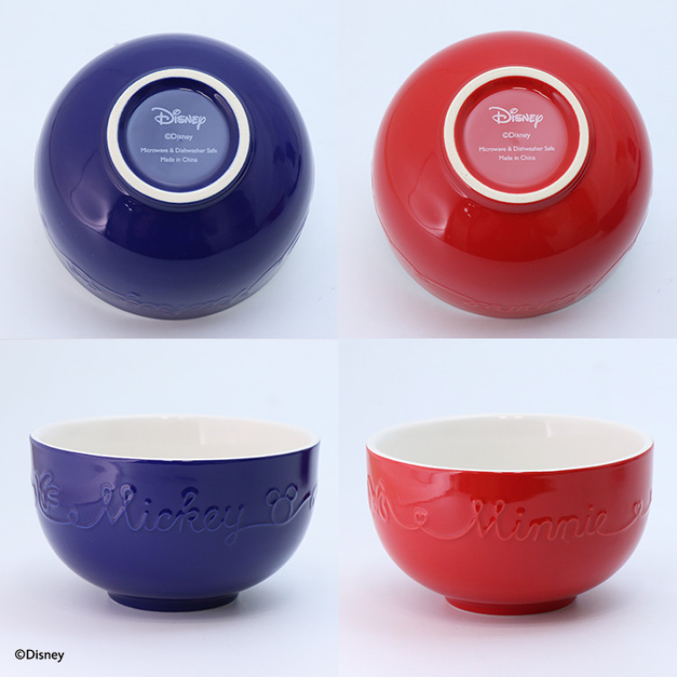 マイヤー ディズニーボンボヤージュコレクション ボウルスモール2ピースセット