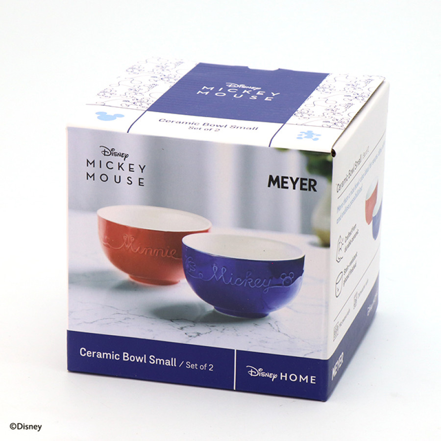 マイヤー ディズニーボンボヤージュコレクション ボウルスモール2ピースセット