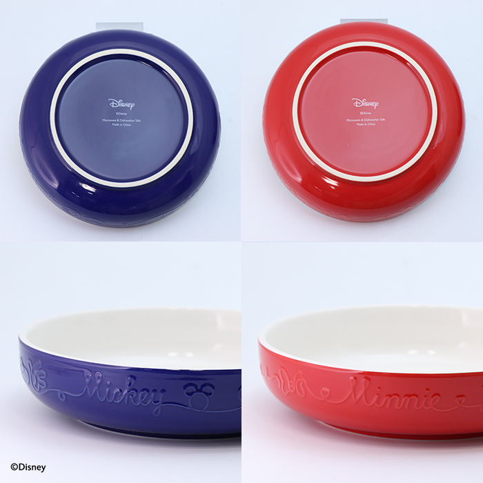 マイヤー ディズニーボンボヤージュコレクション ディーププレート2ピースセット