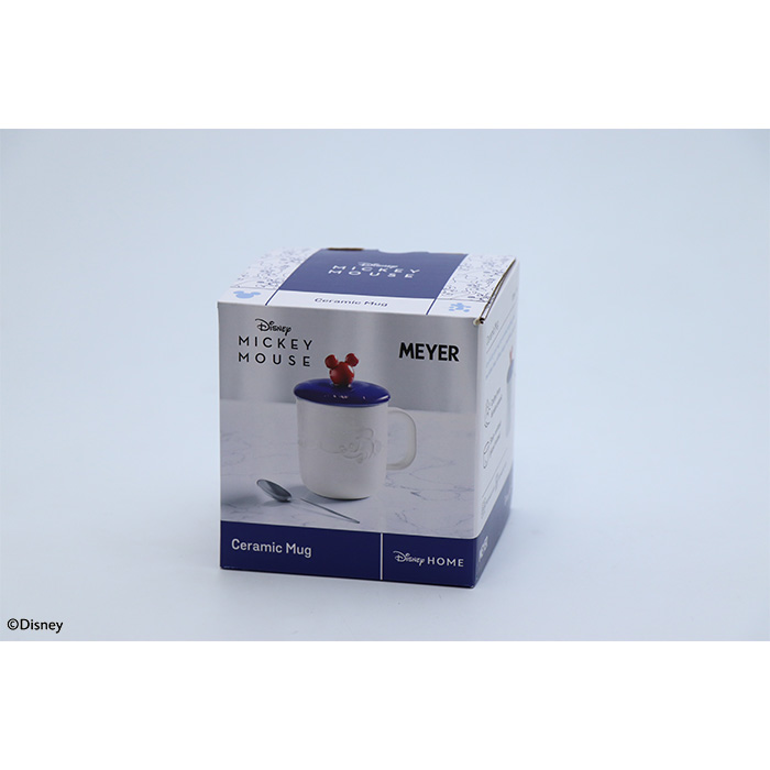 マイヤー　ディズニーボンボヤージュコレクション マグカップ ふた付