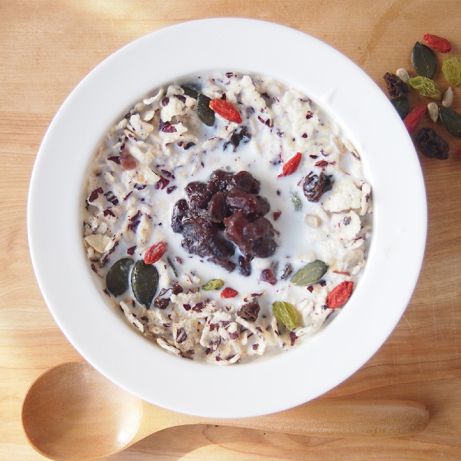 あんこのグラノーラ4種セット