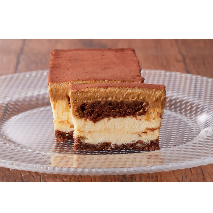 ＃22時の誘惑チーズケーキ T!ramisu