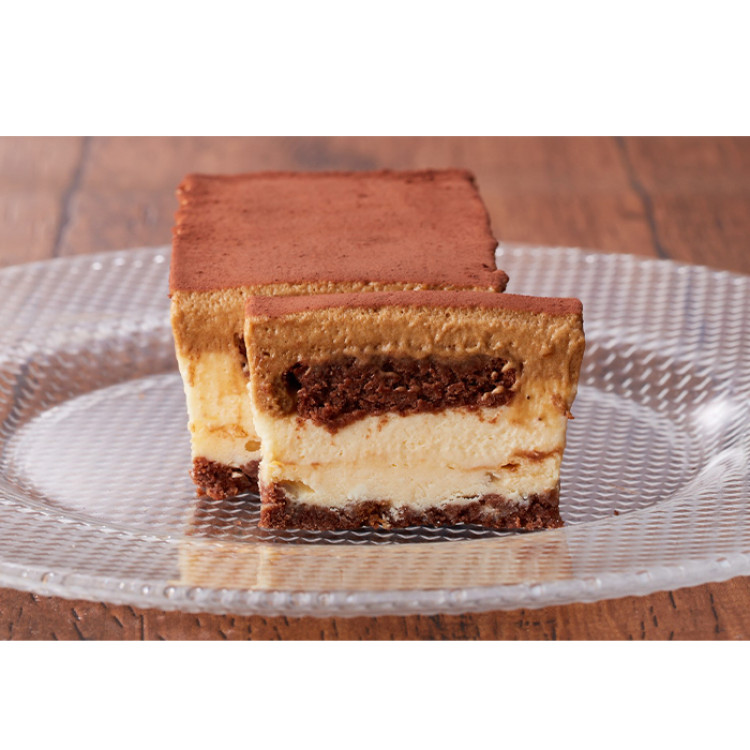 ＃22時の誘惑チーズケーキ T!ramisu