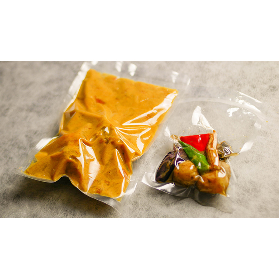 日本橋笈川 京野菜のカレー4人前セット