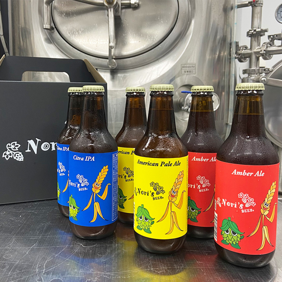 クラフトビール6本セット