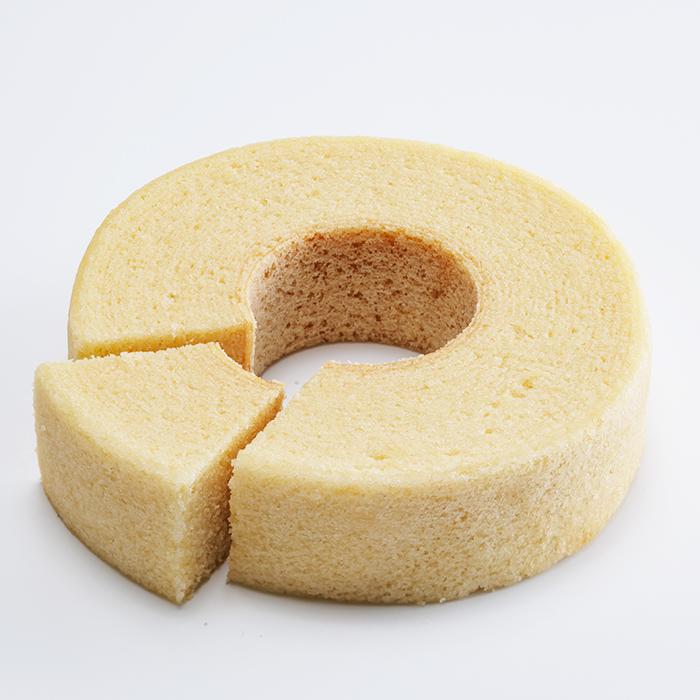 大吟醸酒粕バウムクーヘン(ホール)