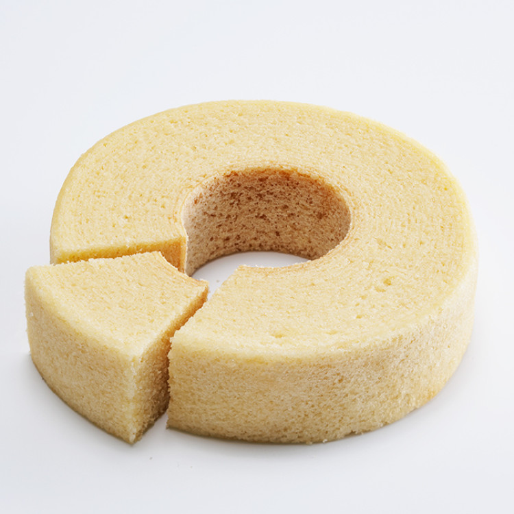 大吟醸酒粕バウムクーヘン(ホール)