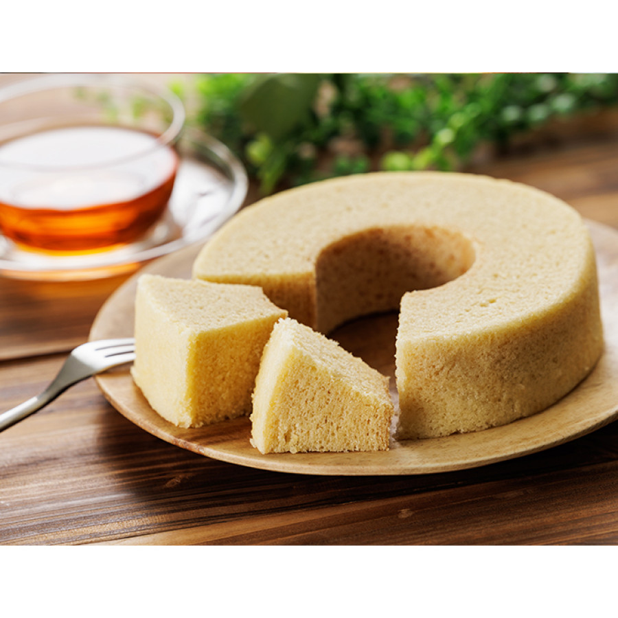 大吟醸酒粕バウムクーヘン(ホール)