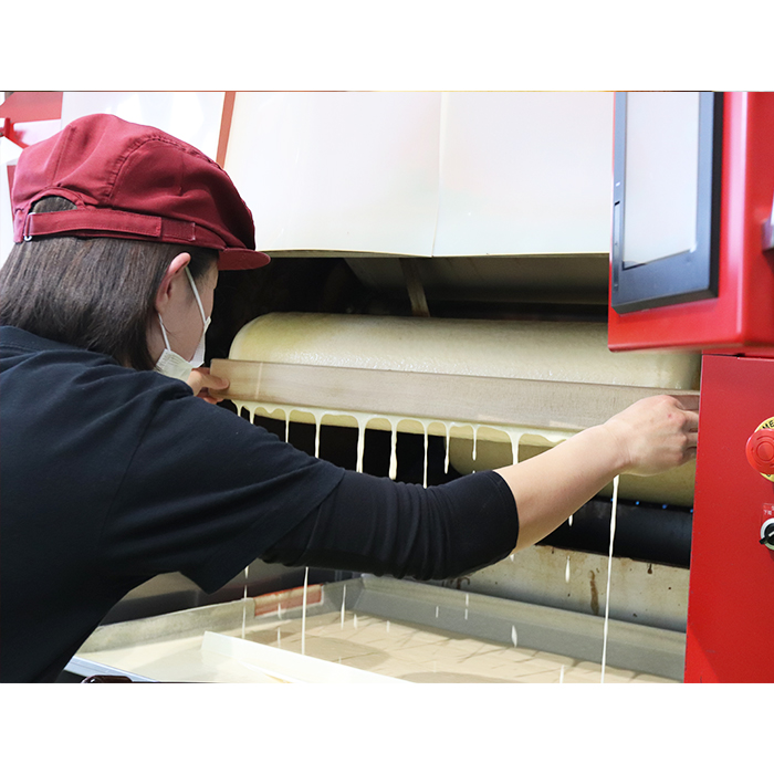 大吟醸酒粕バウムクーヘン(ホール)