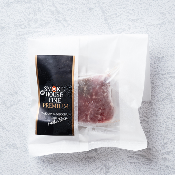 黒毛和牛ユッケ風生ハム 100g