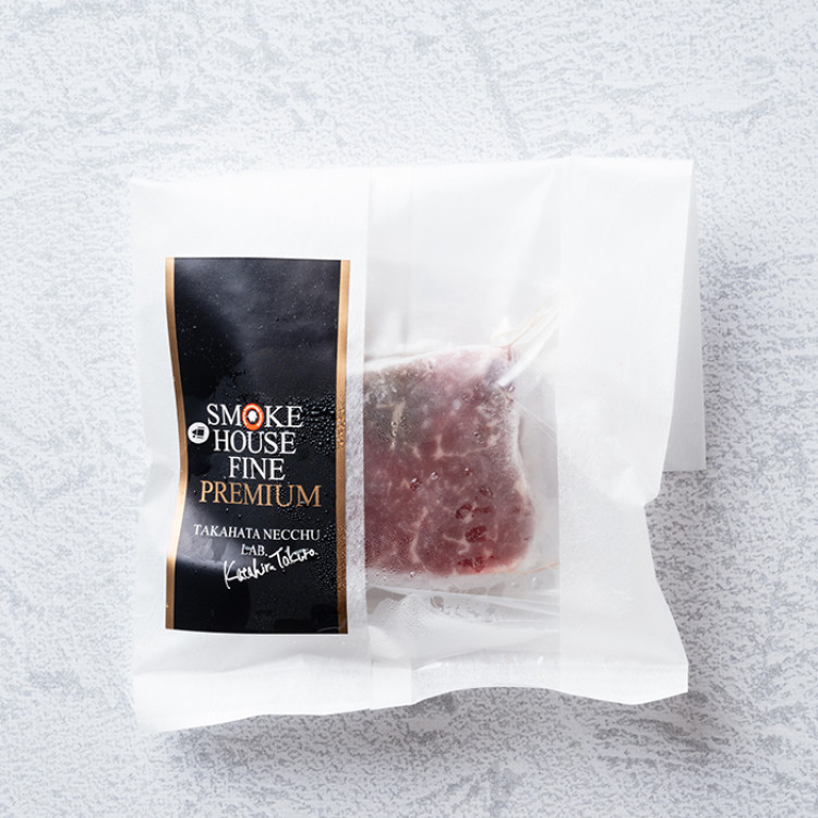 黒毛和牛ユッケ風生ハム 100g