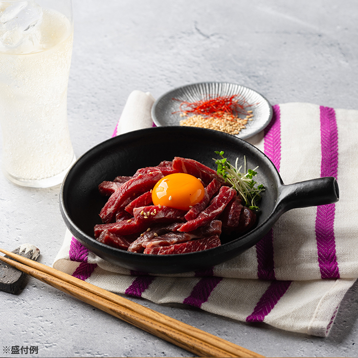 黒毛和牛ユッケ風生ハム 100g