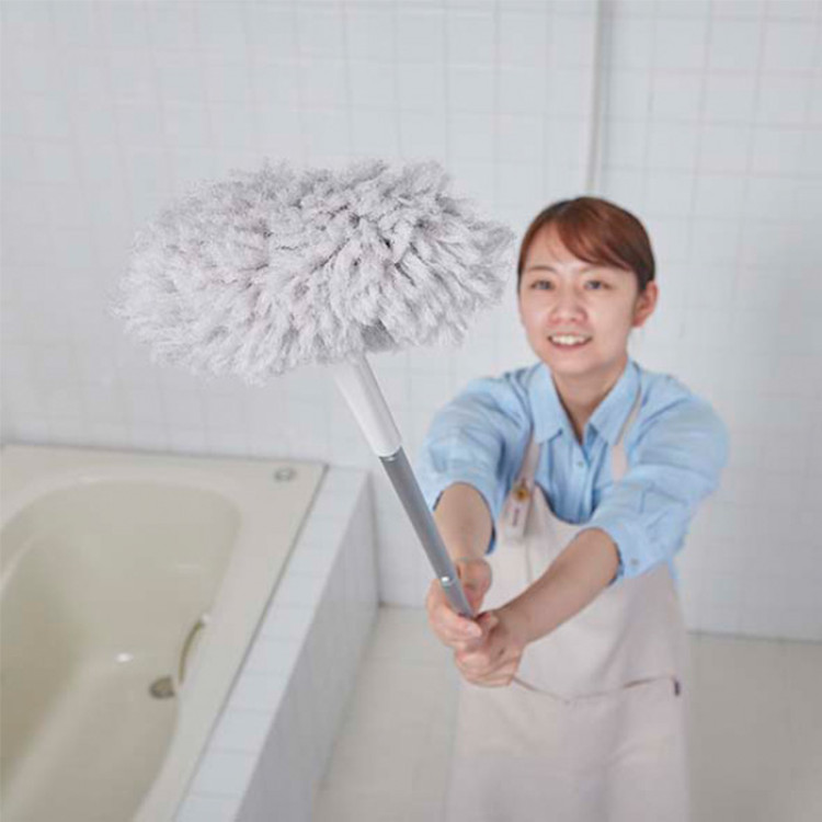 びっくり抗菌糸で作った丸ごとバスクリーナー