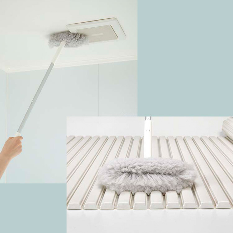 びっくり抗菌糸で作った丸ごとバスクリーナー