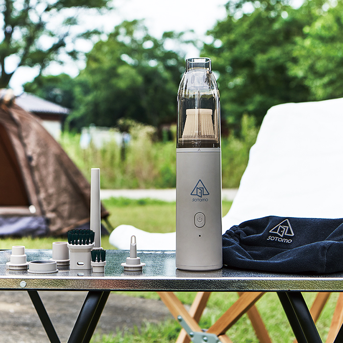 SOTOMO ブロワー＆クリーナー