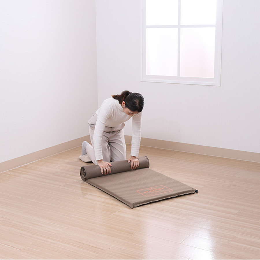 nishikawa まくら付き防災マット