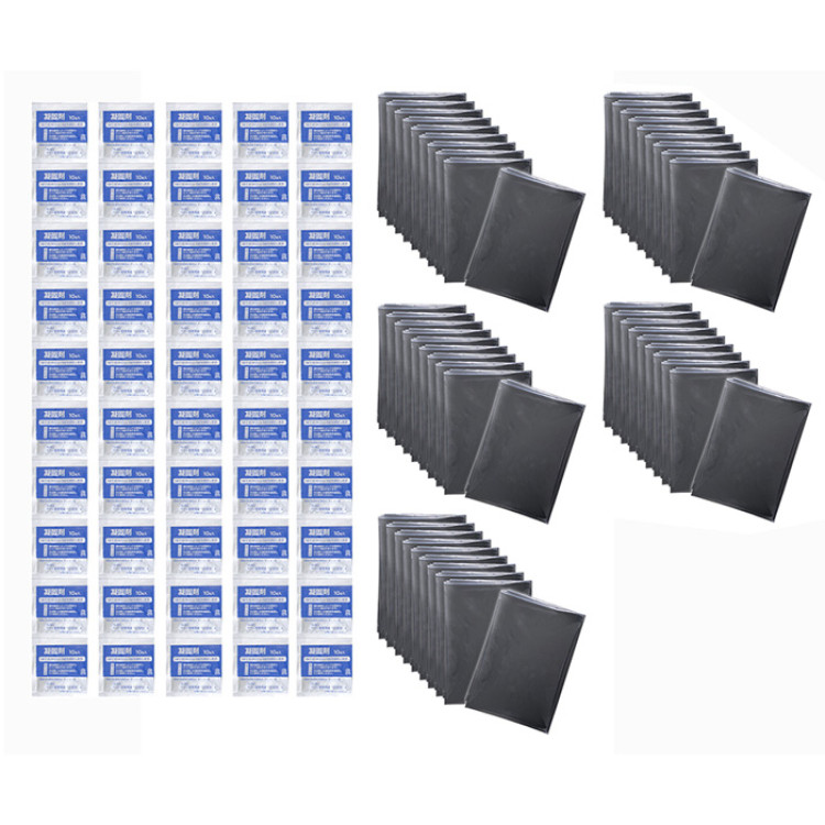 トイレ非常用袋 50回分