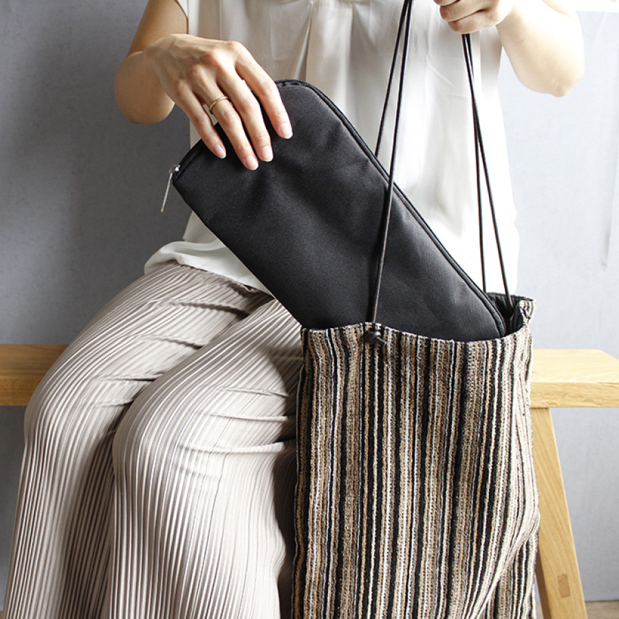 レ プリエ ルッツプラス 防災携帯スリッパ