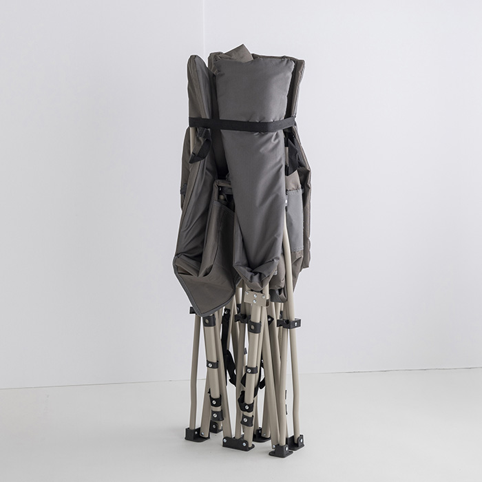 モリリン 折りたたみ式ベッド セーフスリープ