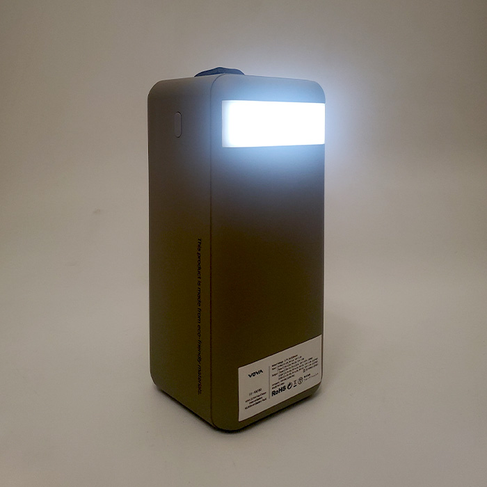 防災用大容量バッテリー