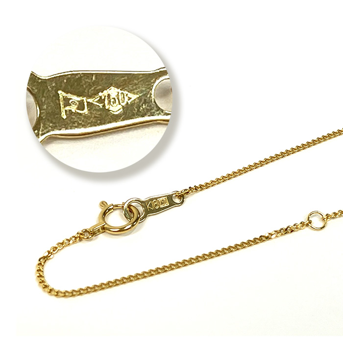 K18干支ペンダント