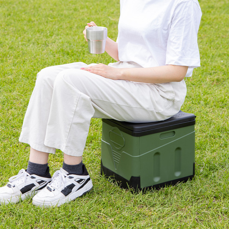 防災にもなる マルチスツール