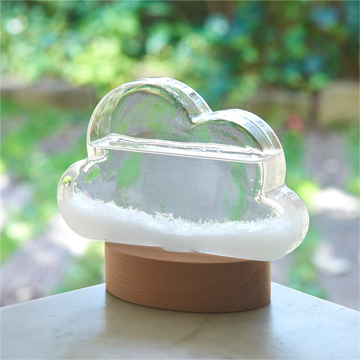 ストームグラス クラウド