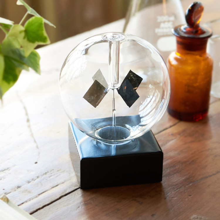 ラジオメータードーム