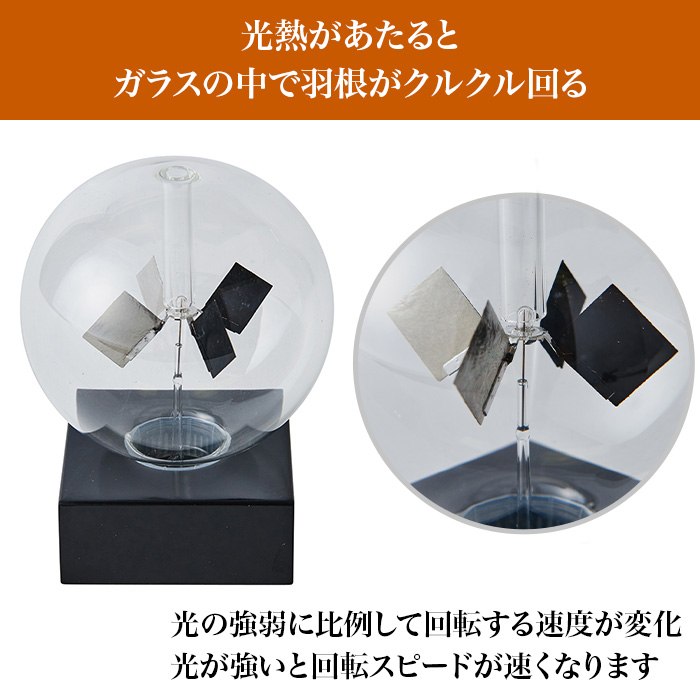 ラジオメータードーム