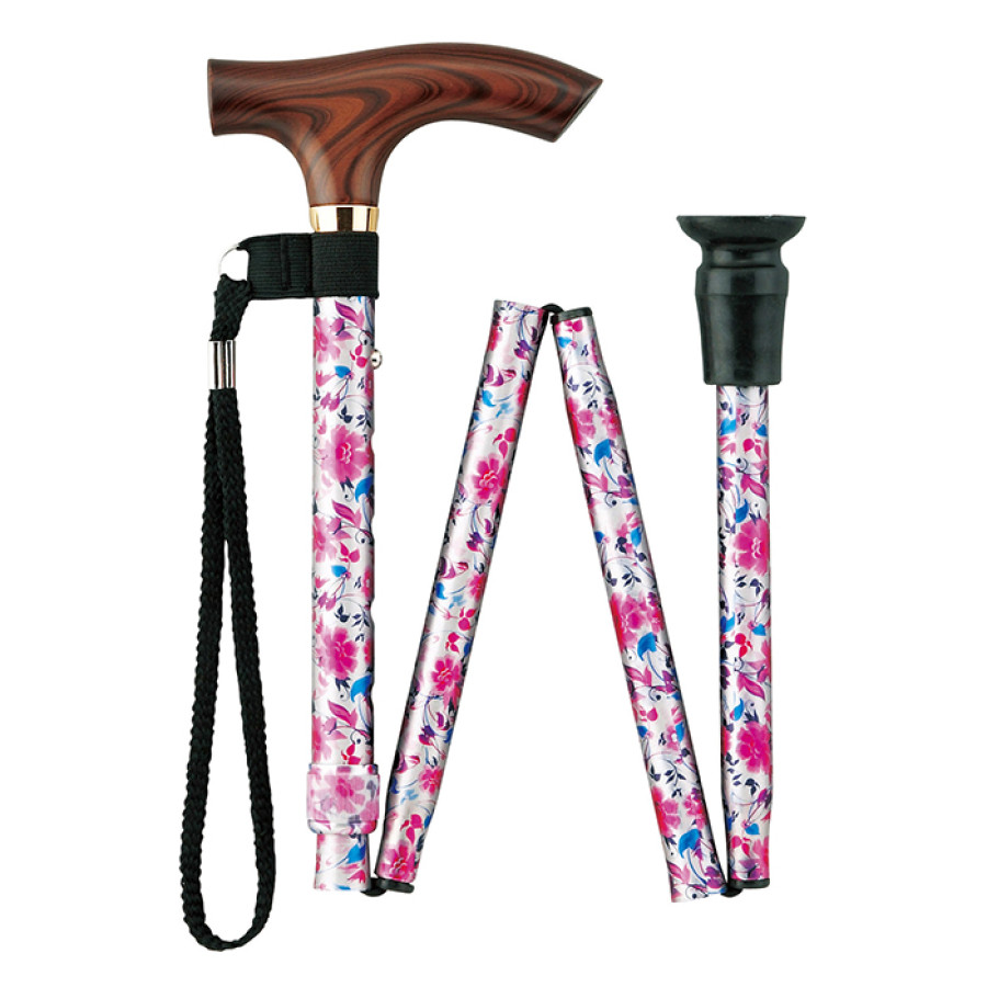 スマイルステッキ