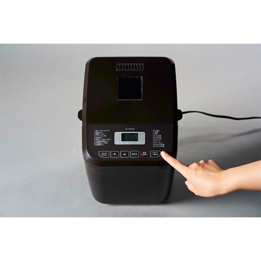 シロカ おうちベーカリー