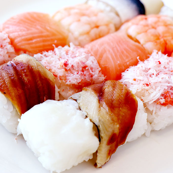 華やか手まり寿司2パックセット