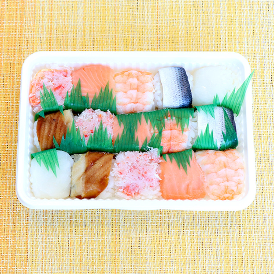 華やか手まり寿司2パックセット