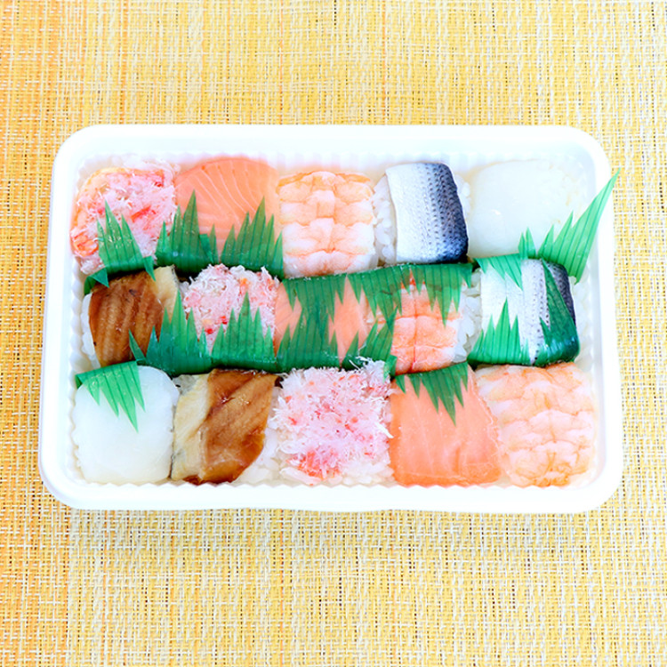 華やか手まり寿司2パックセット