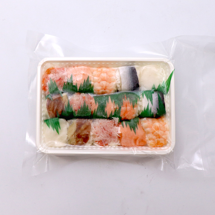 華やか手まり寿司2パックセット