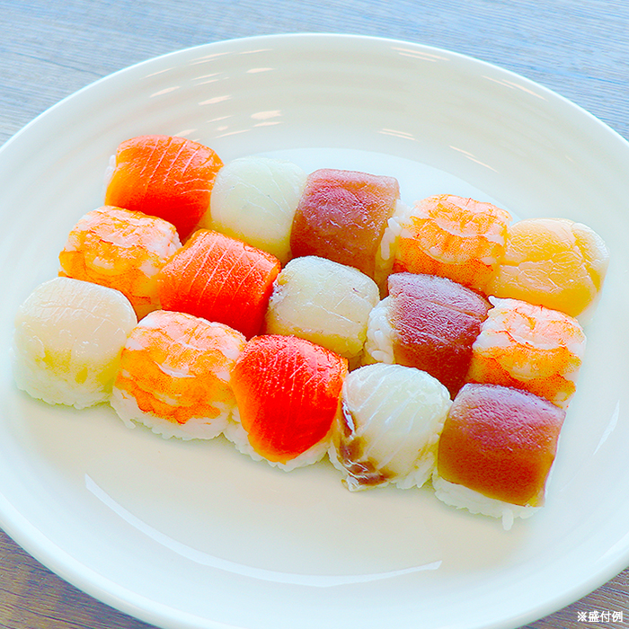 海鮮手まり寿司2パックセット