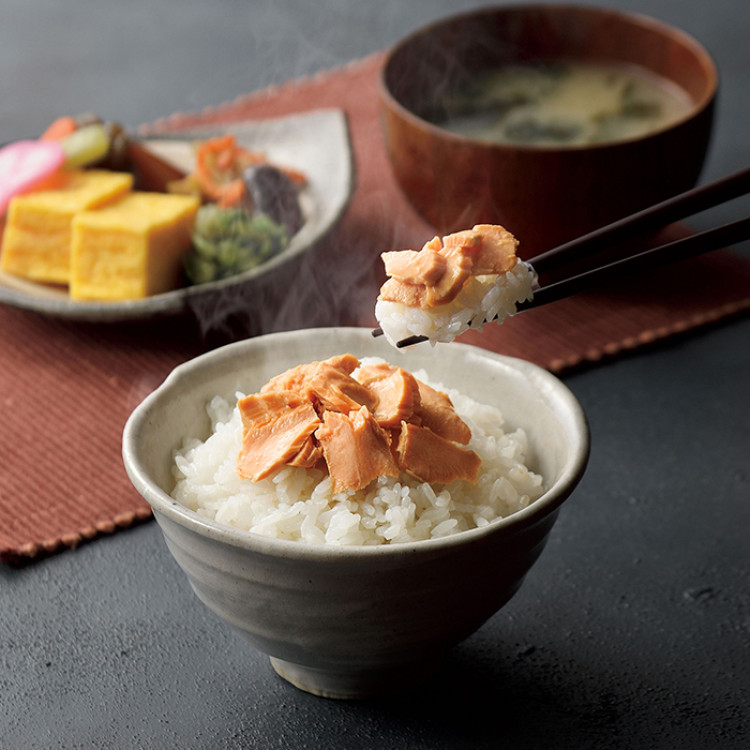 小川屋 ご飯にひとさじ2種お試しセット