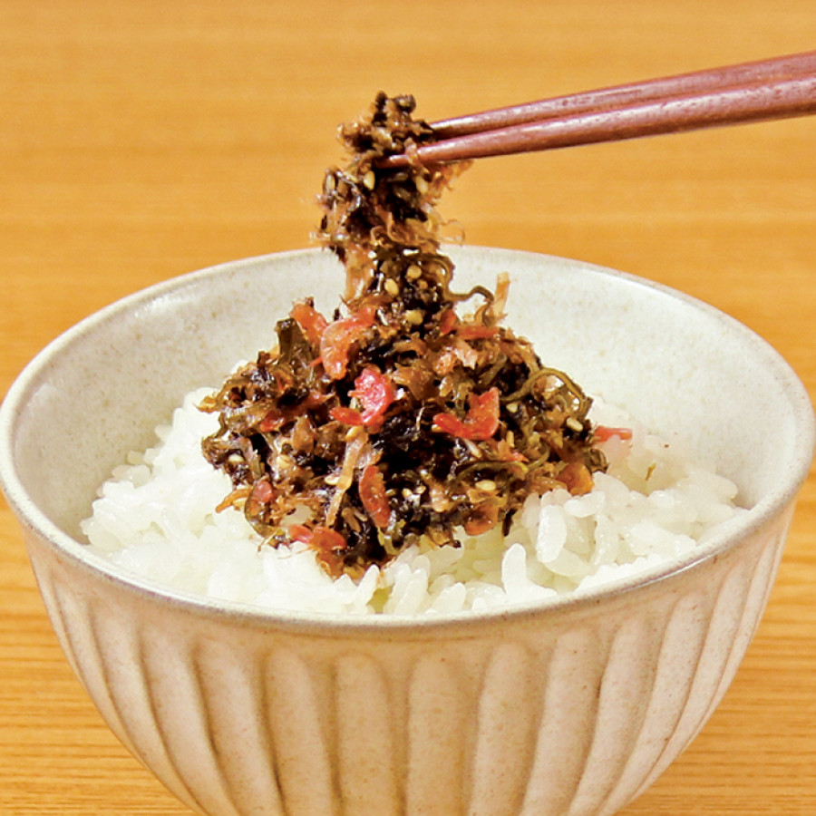 小川屋 ご飯にひとさじ5種セット(詰合せ)