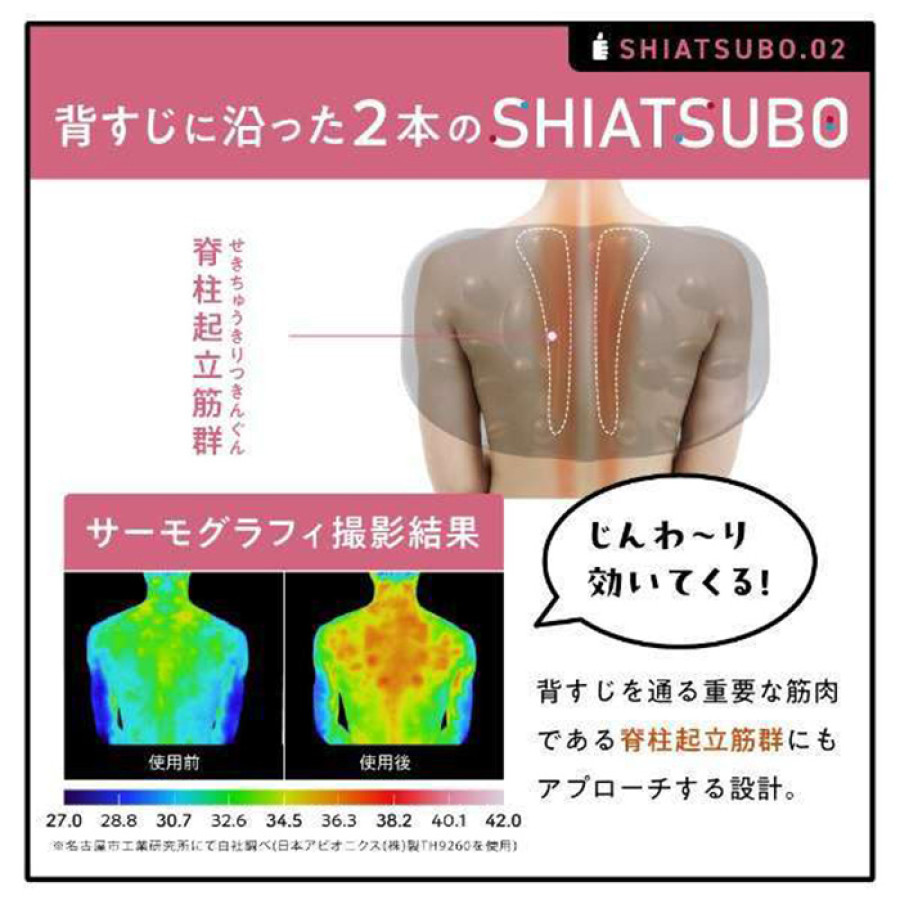 RAKUNA 肩甲骨はがしピロー