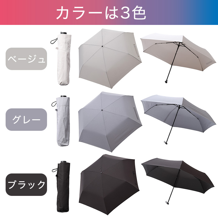 瞬撥水Tsukumo傘