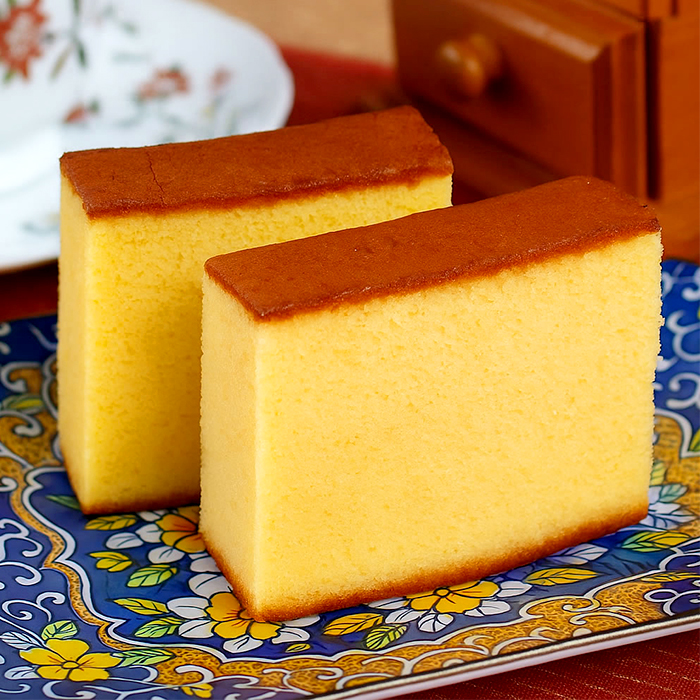 長崎カステラの切りおとし 8本セット