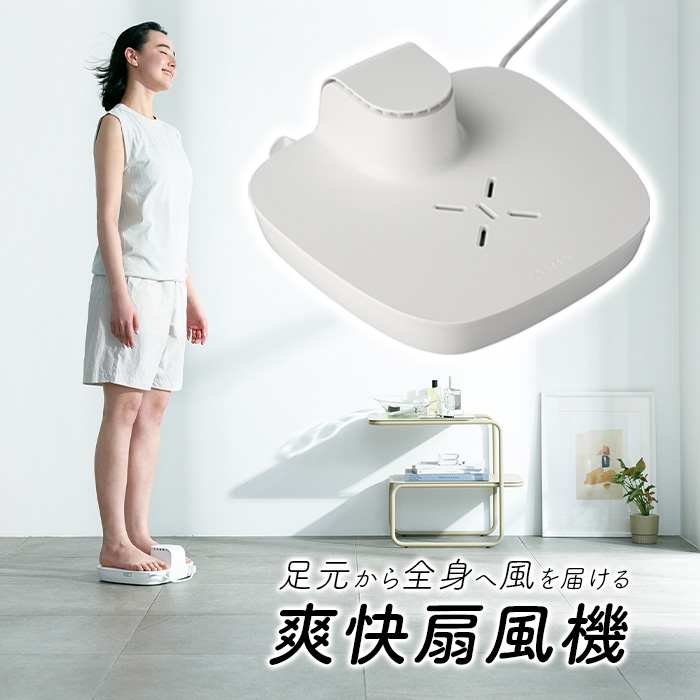 AiMY ボディファン