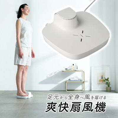 AiMY ボディファン