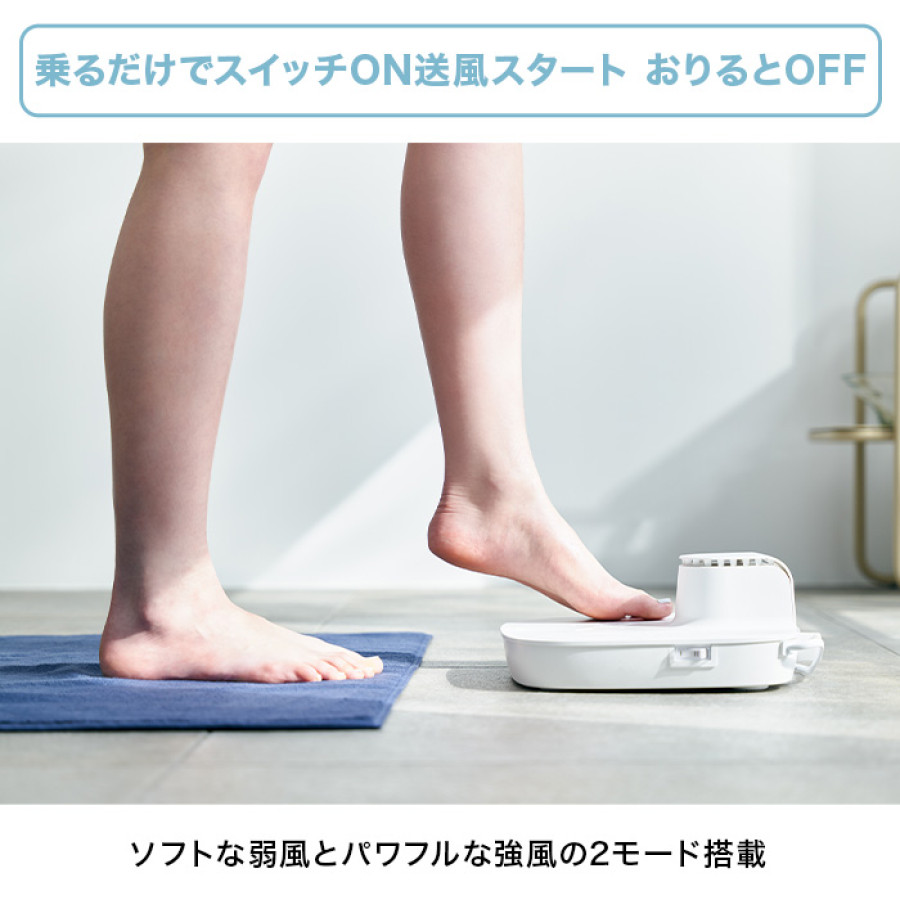 AiMY ボディファン