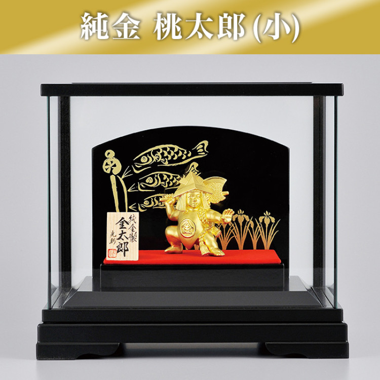 純金 金太郎(小)