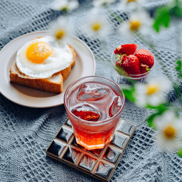 ホンチョ(紅酢)ざくろ 900ml 4本セット